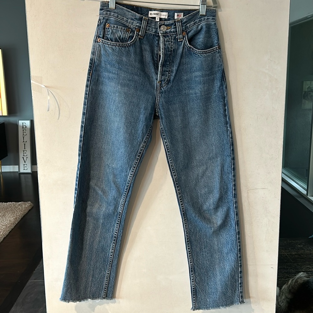 RE/DONE JEANS